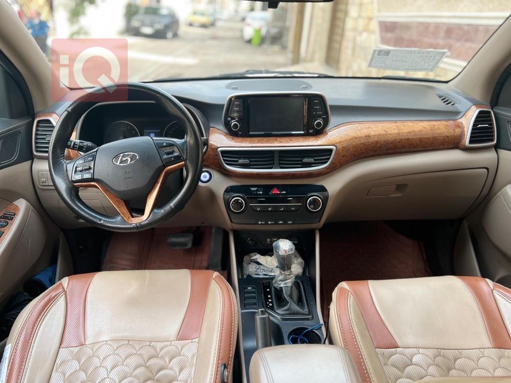 هيونداي توسان